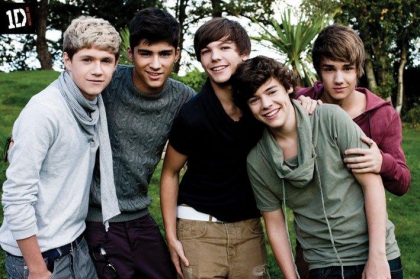 One Direction.