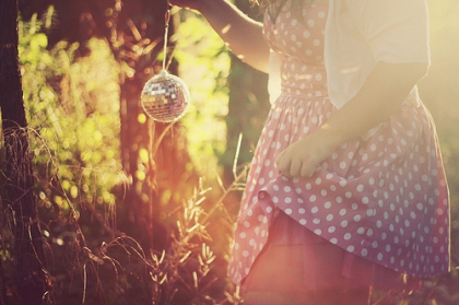 Je ne suis juste une fille  comme les autres, je n'ai rien d' 