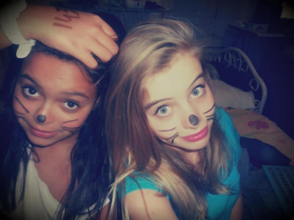 The reason of my smile