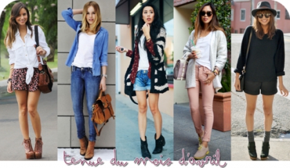 Tenues Des Mois Juin, Mai, Avril ! - photo 2