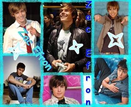 Zac efron