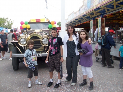 une fille qui senuie