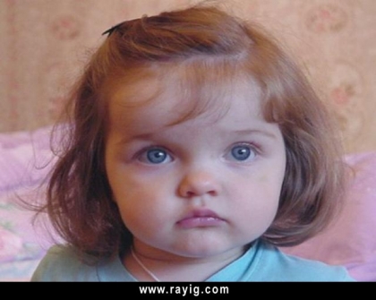 comme elle est est coquette