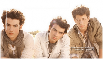 i love les jonas brothers