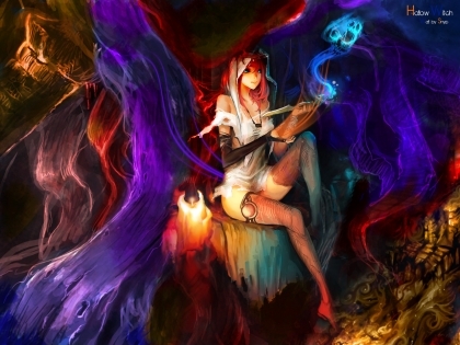 comme elle est belle