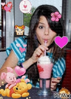 qui l'aime elle est cool cette chanteuse