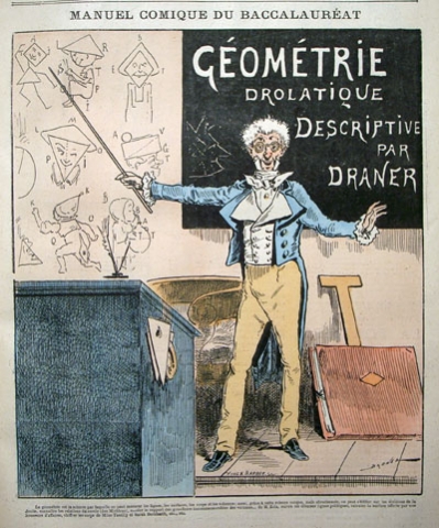 mon prof de math pas cool