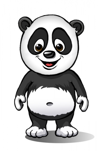 le mignion petit panda