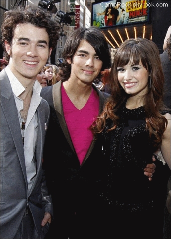 un cadeau pour demistar