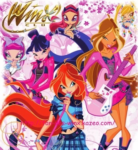 les winx