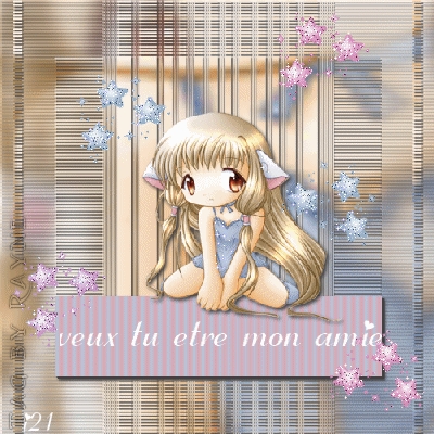 qui  veux bien  de mon ami