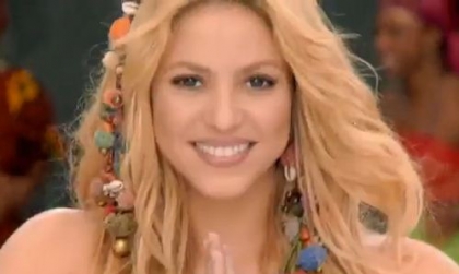 waka waka