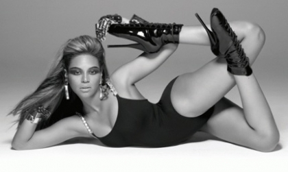 beyonce singles ladies