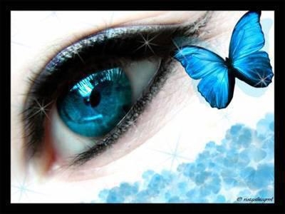 yeux tro boooo