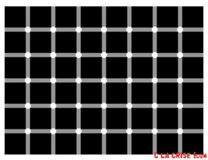 ilusion cobien ya ttill de point blan et noir 