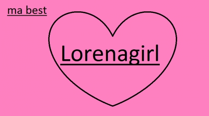 pour lorenagirl
