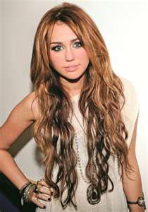 Miley  Cyrus