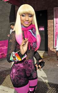Nicki Minaj - photo 3