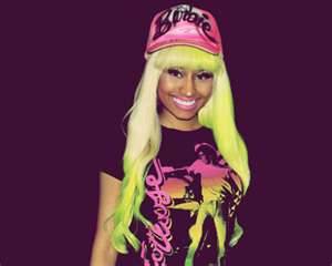 Rihanna et Nicki Minaj - photo 2