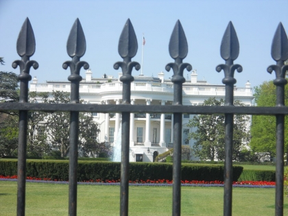 photo maison blanche