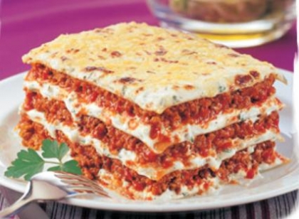 lasagne