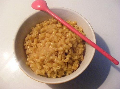 coquilletes au fromage portion