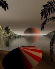 le couch� du solei