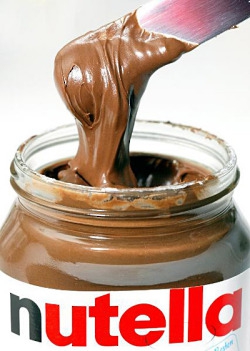 Nutella *___* 