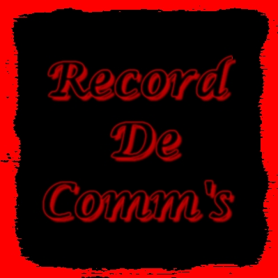 Record de com's