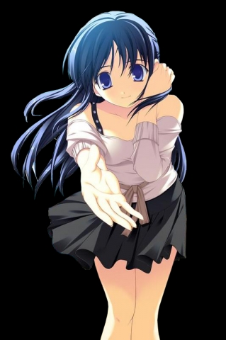 je suis l� pour vous !