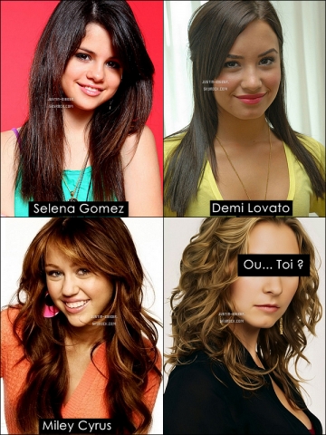 AVEC QUI JUSTIN BIEBER FERAIT-IL UN BEAU COUPLE ? 