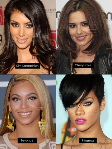 Voici 4 stars que Justin kiffe plus que tout ! Laquelle d�teste-tu la plus ? 