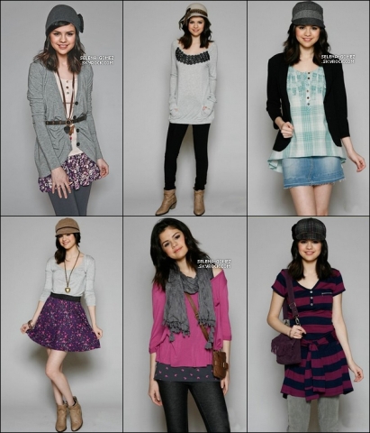 Selena Gomez Style
