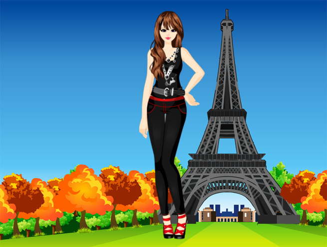 La girlizz de mxlle anais972