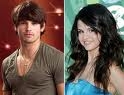seline gomez and  justin biere