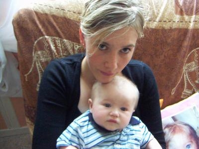 mon neveau et ma soeur