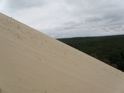 la dune