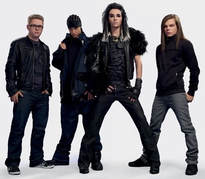 VOUS AIMEZ TOKYO HOTEL MOI J'ENSUI FOLLE!!