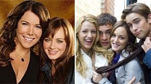 Gilmore Girls VS Gossip Girl