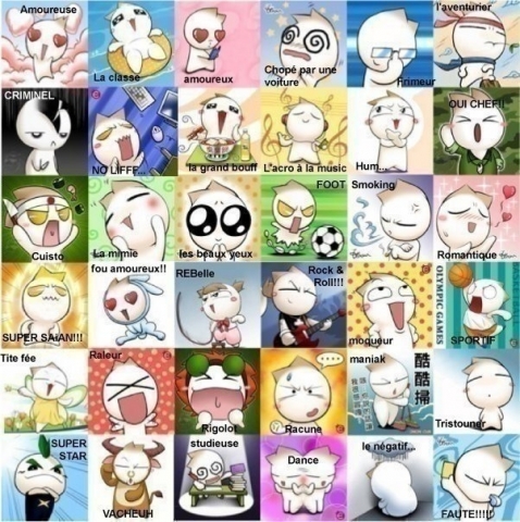 on tous un(e) ami(e)