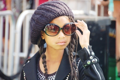 Willow - 21st Century Girl 