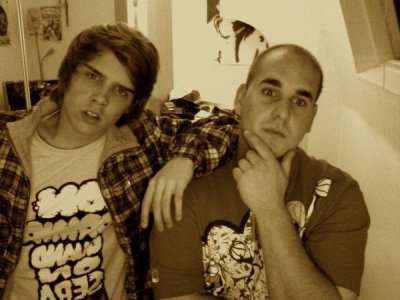 quand on tait gosse des PZK