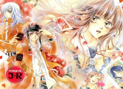 un manhwa : Magical JxR