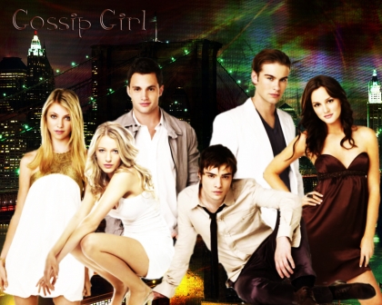 Bienvenue sur mon blog si vous �tes un fans de gossip girl vous allez vous  plaires.