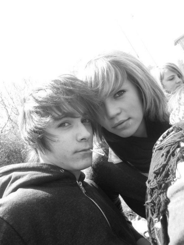 moi est mon p'tit florian (mon cheri�e)