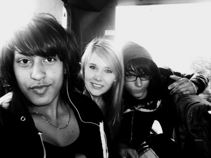 majdoline sydney & florian 