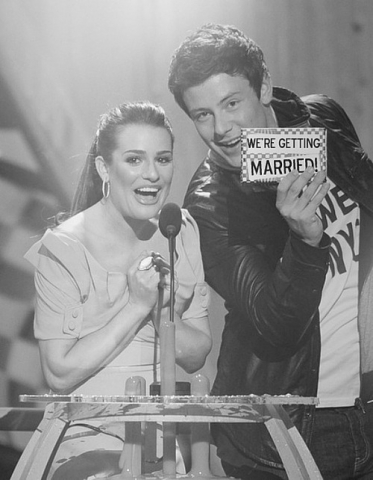 R.I.P Cory Monteith ♫