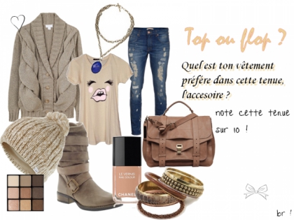 Ces deux tenues sont-elles TOP ou FLOP ?  ♫ - photo 2