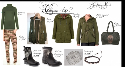 Ces deux tenues sont-elles TOP ou FLOP ?  ♫