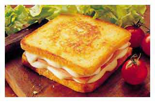 croque monsieur
